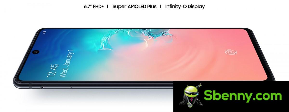 Backfire: Samsung Galaxy S10 Lite