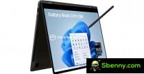 The Galaxy Book3 360, Galaxy Book3 Pro and Galaxy Book3 Pro 360 laptops