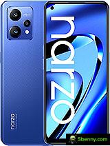 Realme Narzo50 Pro