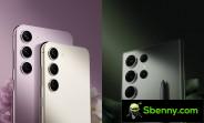 Hero colors confirmed for Galaxy S23 series, Ultra detailed S23 image sensors