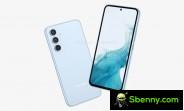 Samsung Galaxy A54 battery capacity and charging speed revealed by FCC