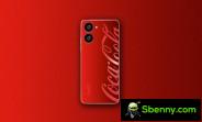 Coca-Cola phone leaks, but its creator is a mystery