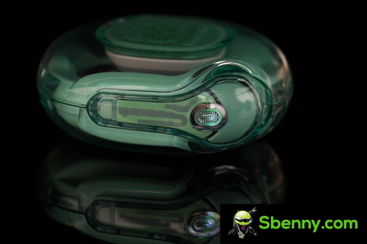 Acefast Crystal (2) T8 earphones review 