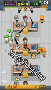 Idle Factory Tycoon Cheat Tips