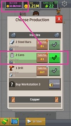 Idle factory tycoon