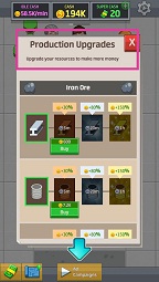 Idle factory tycoon