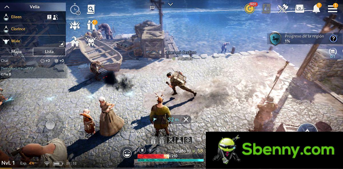 mmorpg