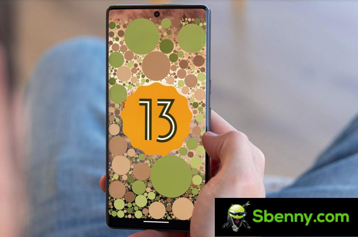 Android 13 QPR2 Beta 2 now available for participating Pixels