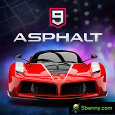 Asphalt 9 legends