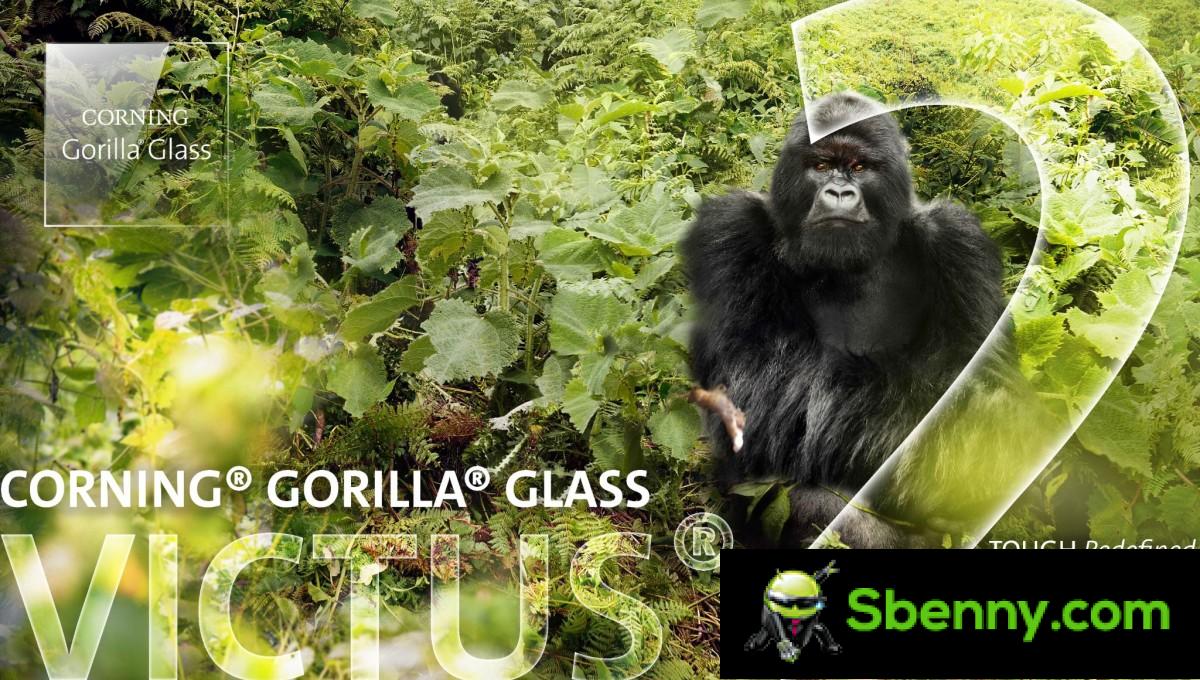 Corning confirms that the Galaxy S23 series will be the first to use Gorilla Glass Victus 2