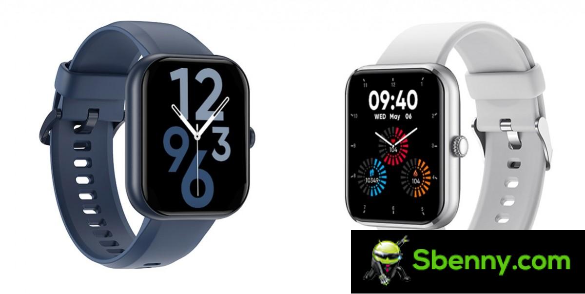 Dizo brings Watch D Pro and Watch D Ultra with custom CPU and OS