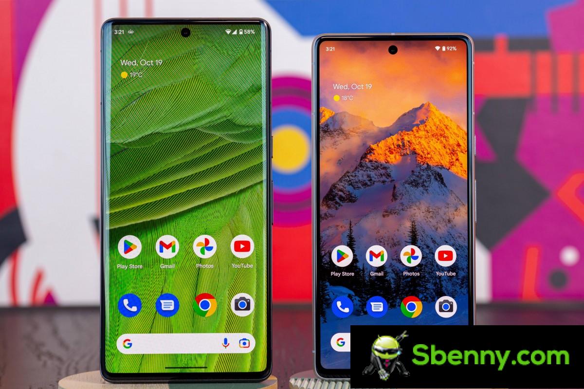 Google's January Android update is rolling out to Pixel now with support for spatial audio