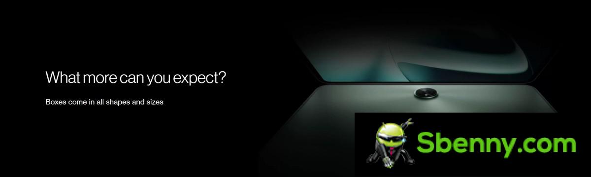 Here's our first official look at the OnePlus Pad in Halo Green