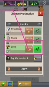 Idle factory tycoon