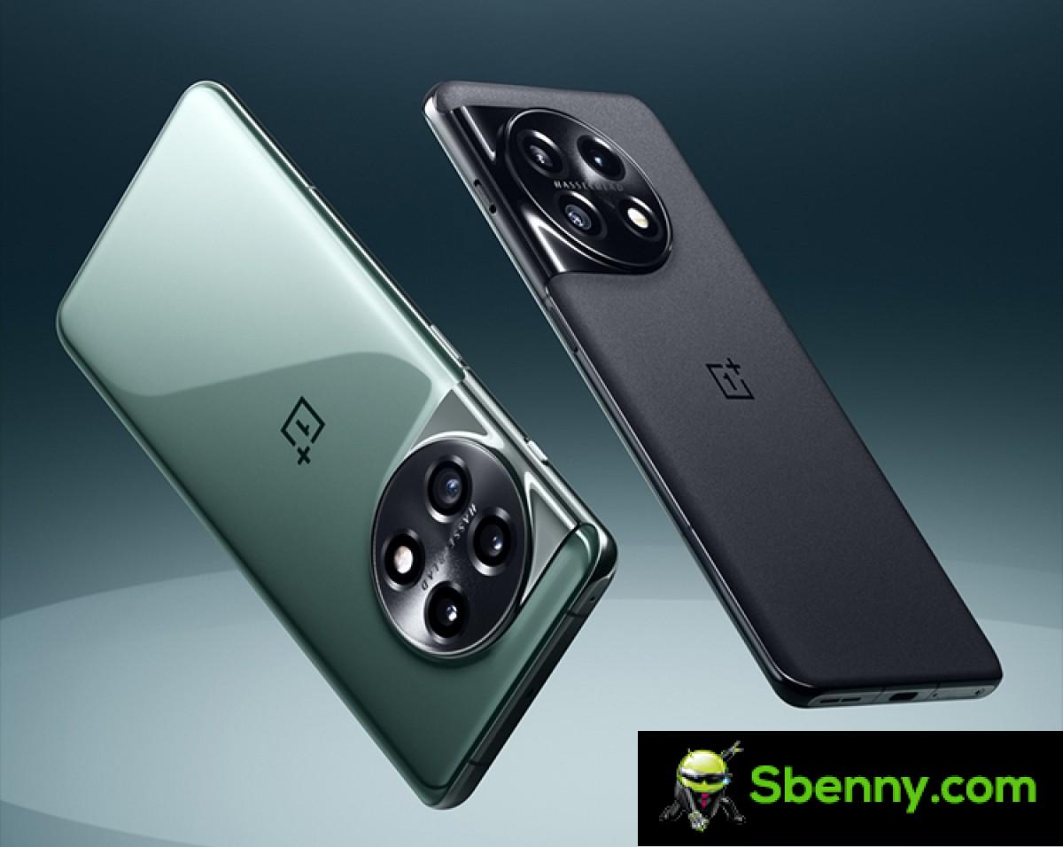 OnePlus 11 breaks presale records in China, OnePlus 11 Pro will not exist