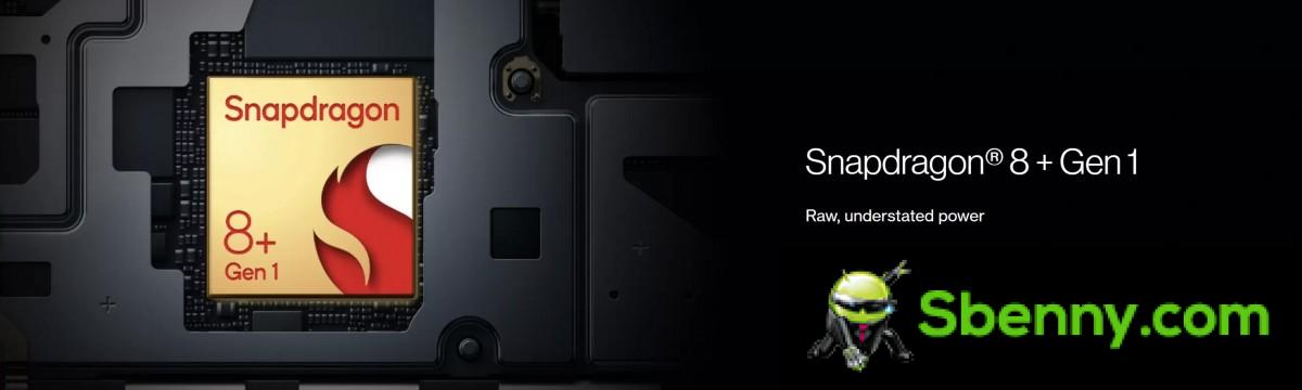 OnePlus 11R confirmed to have Snapdragon 8+ Gen 1 at the helm