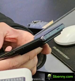 Oppo Find X6 in the wild