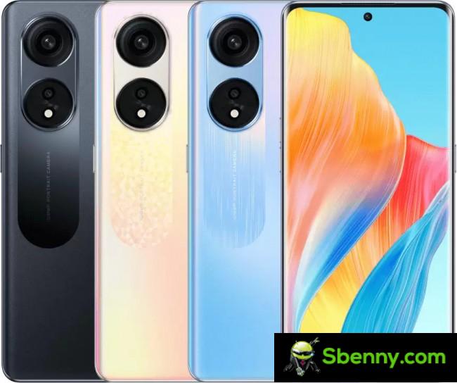 Oppo A1Pro