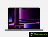 The new MacBook Pro 14''