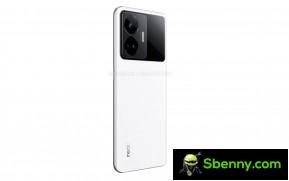 Leaked images of Realme GT Neo 5