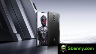 Red Magic 8 Pro goes international: matte version