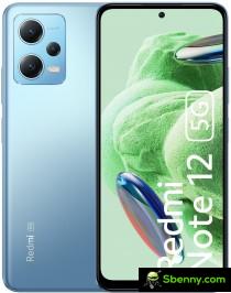 Redmi Note 12