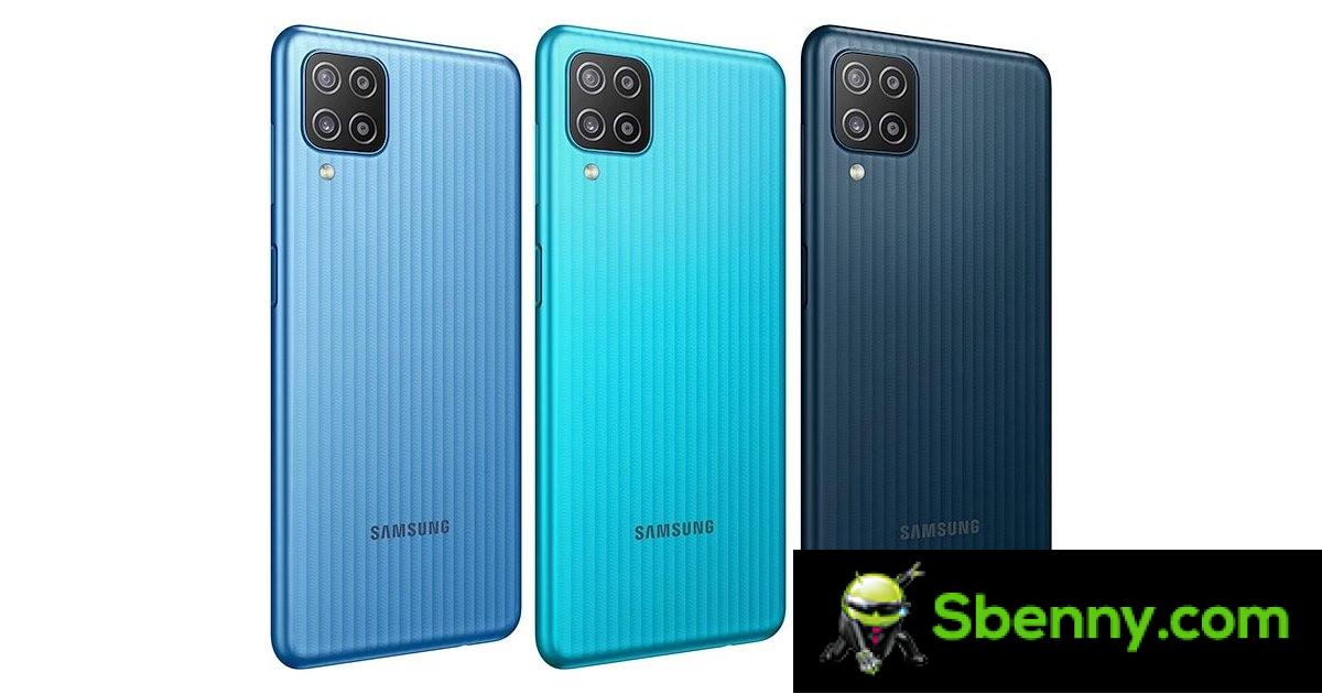Samsung Galaxy F12