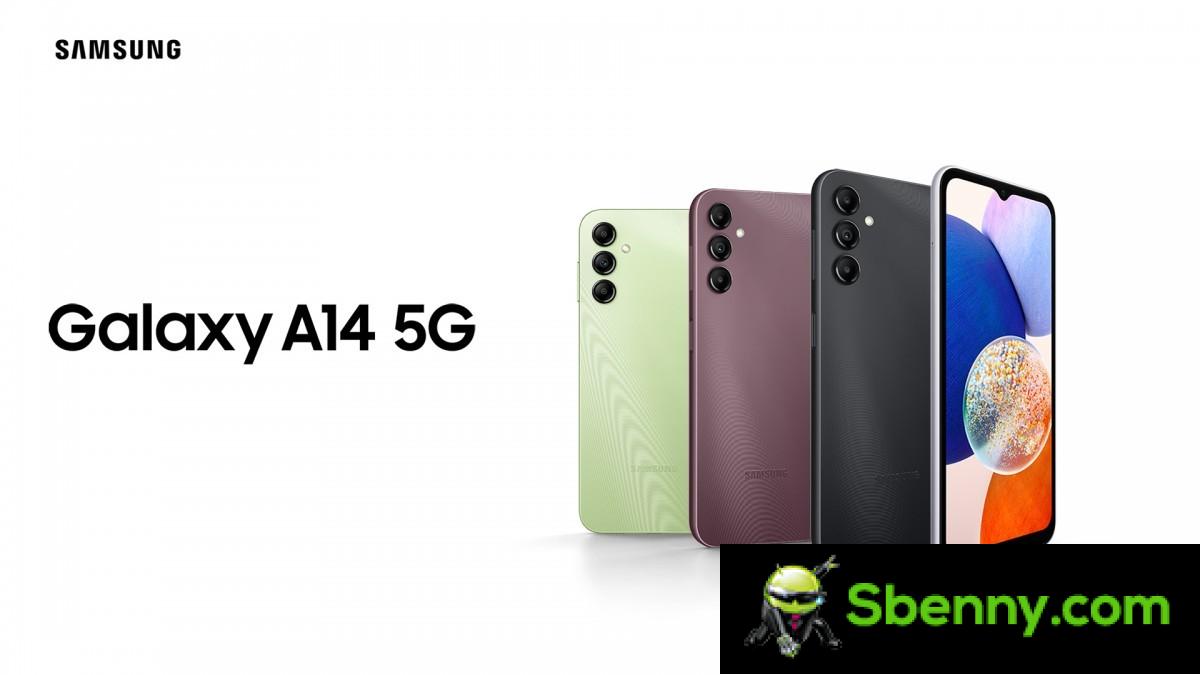 Samsung Galaxy A14 will go on sale in the US for just $199.99