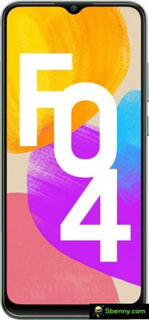 Samsung Galaxy F04