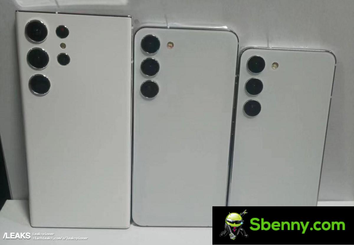 Samsung Galaxy S23, S23+ and S23 Ultra are said to have a price hike