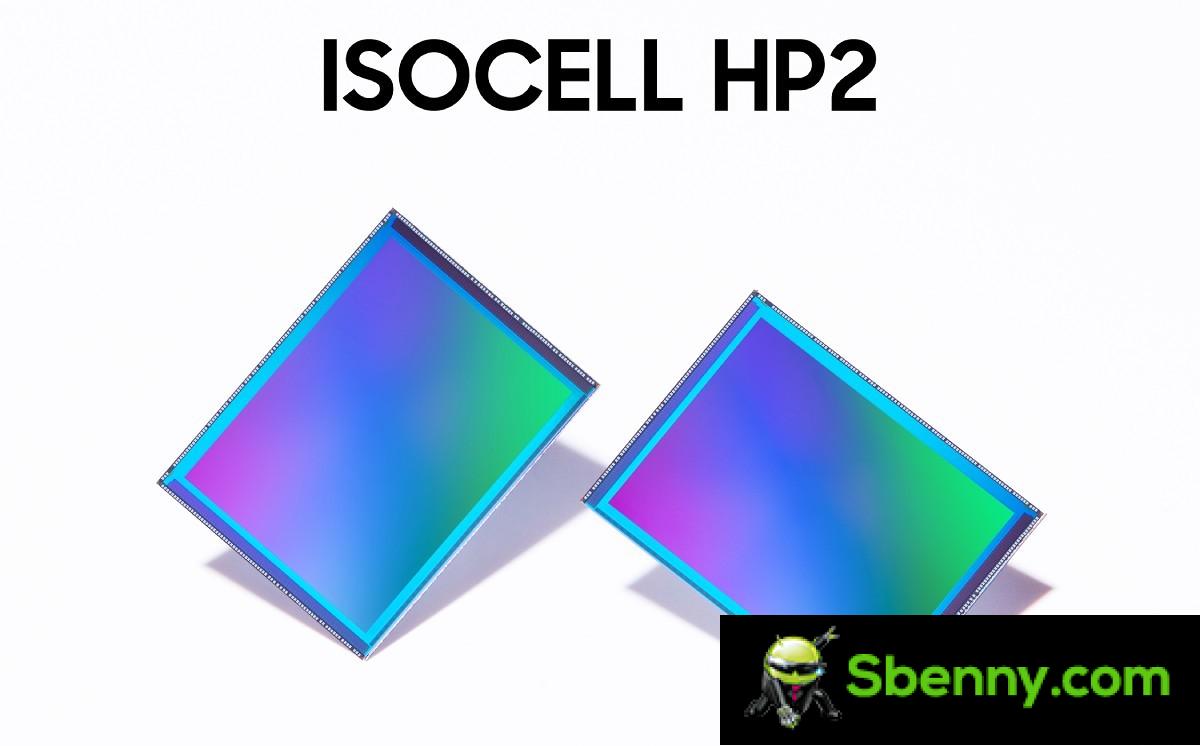 The Samsung Galaxy S23 Ultra will be the first (and for now only) phone equipped with ISOCELL HP2