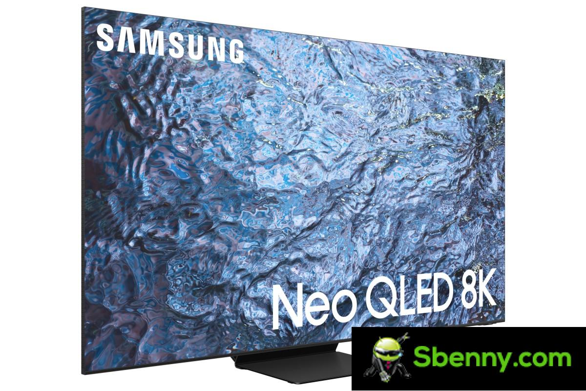 Samsung announces the S95C and S90C OLED TV models for 2023