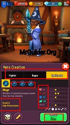 How to get characters in Shop Titans How to get characters in Shop Titans