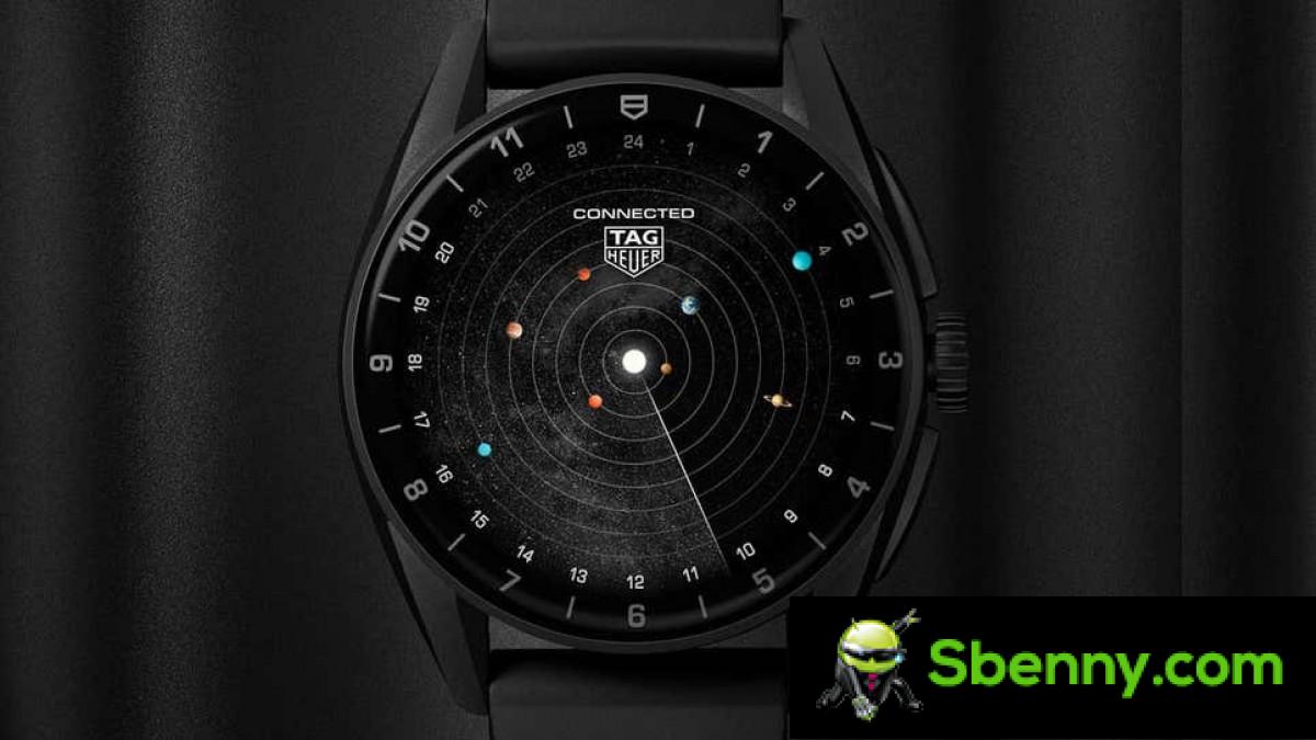 TAG Heuer announces three new models of the Connected Caliber E4 smartwatch