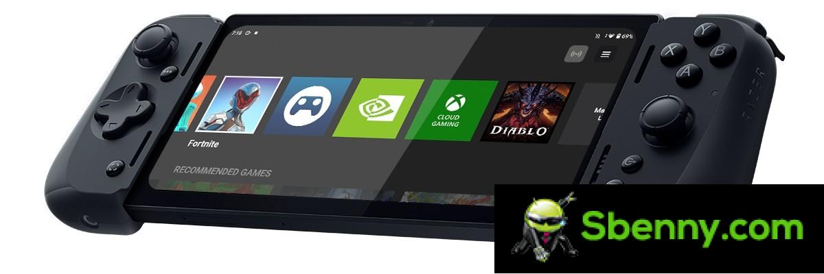The Razer Edge will arrive on January 26, has Wi-Fi and 5G versions, here are the prices