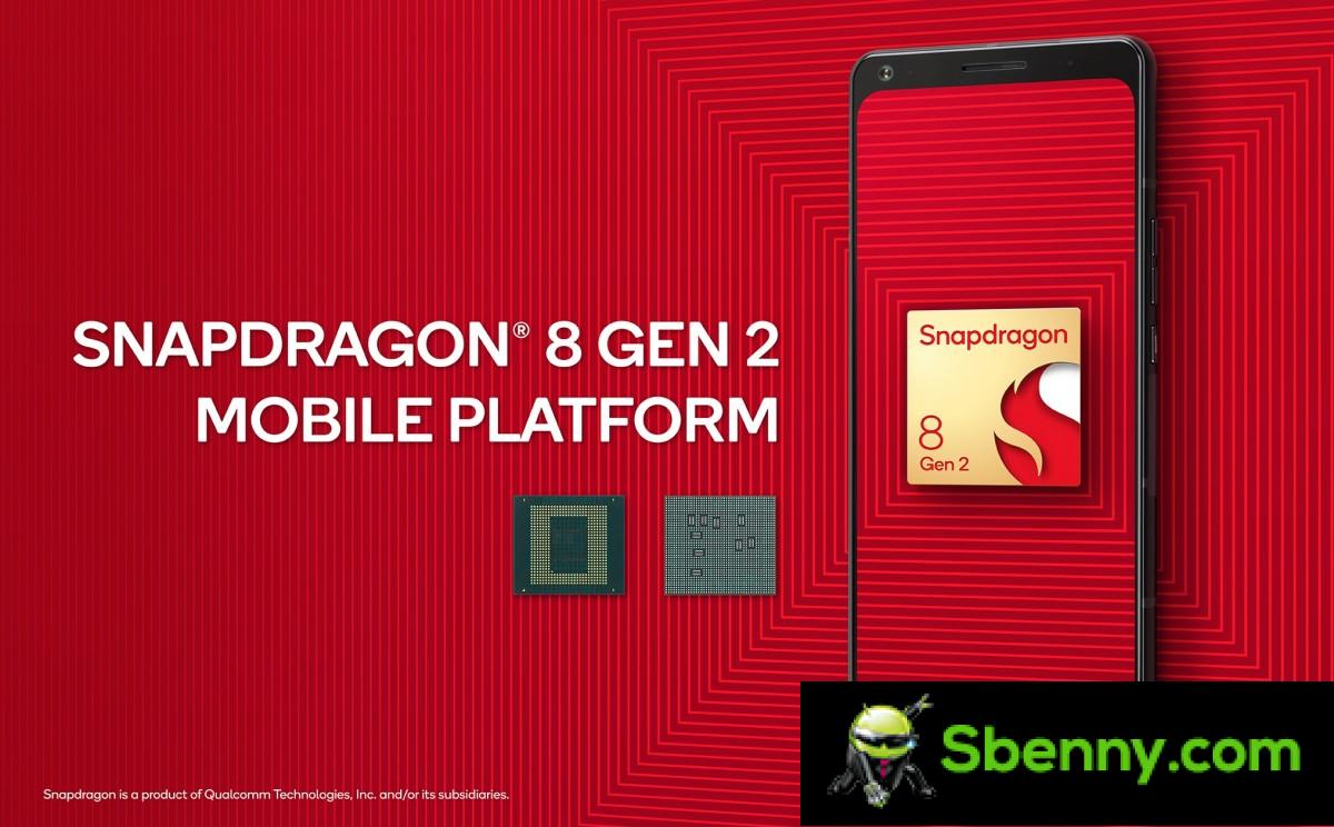 The Galaxy S23 series will use the 