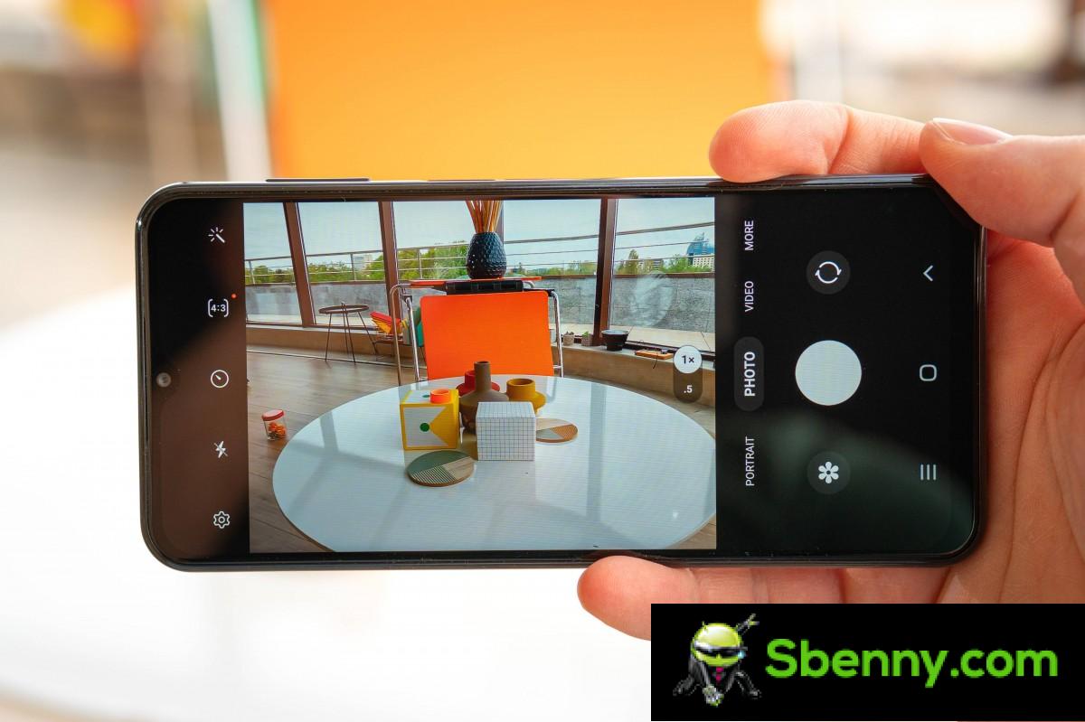The details of the camera of the Samsung Galaxy A24 emerge