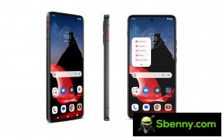 Motorola Think Phones
