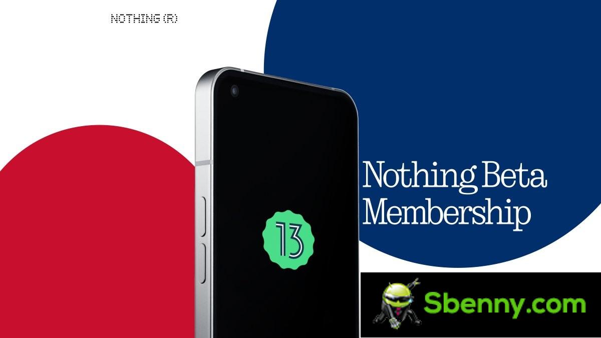 US fans can now get a Nothing Phone (1) for $300 as part of the Nothing OS 1.5 beta program
