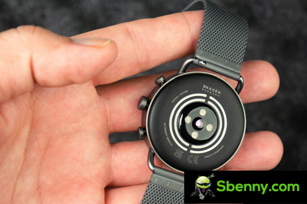 Skagen Falster Gen 6