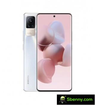 Listing of Xiaomi 13 Lite on Google Play Console