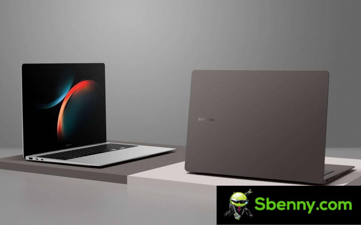 Samsung unveils 14-inch and 16-inch Galaxy Book3 Pro, 16-inch Pro 360 and flagship Book3 Ultra