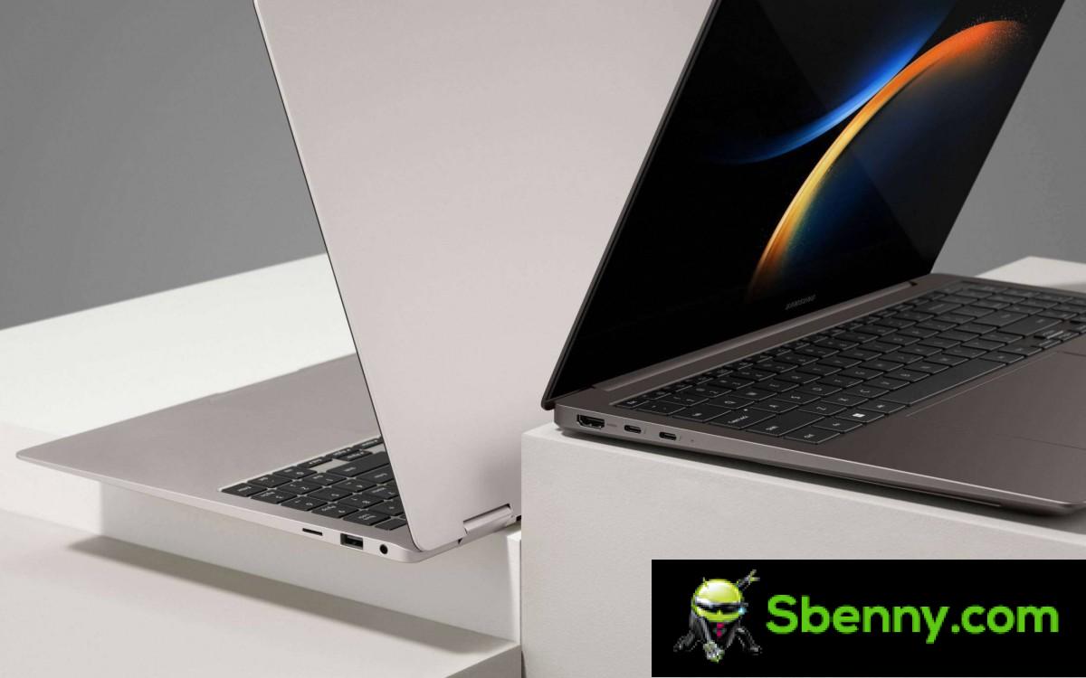 Samsung unveils 14-inch and 16-inch Galaxy Book3 Pro, 16-inch Pro 360 and flagship Book3 Ultra