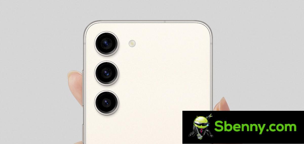 Samsung Galaxy S23 and S23+ announced