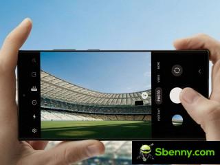 The new 200 MP camera, Astrophoto function