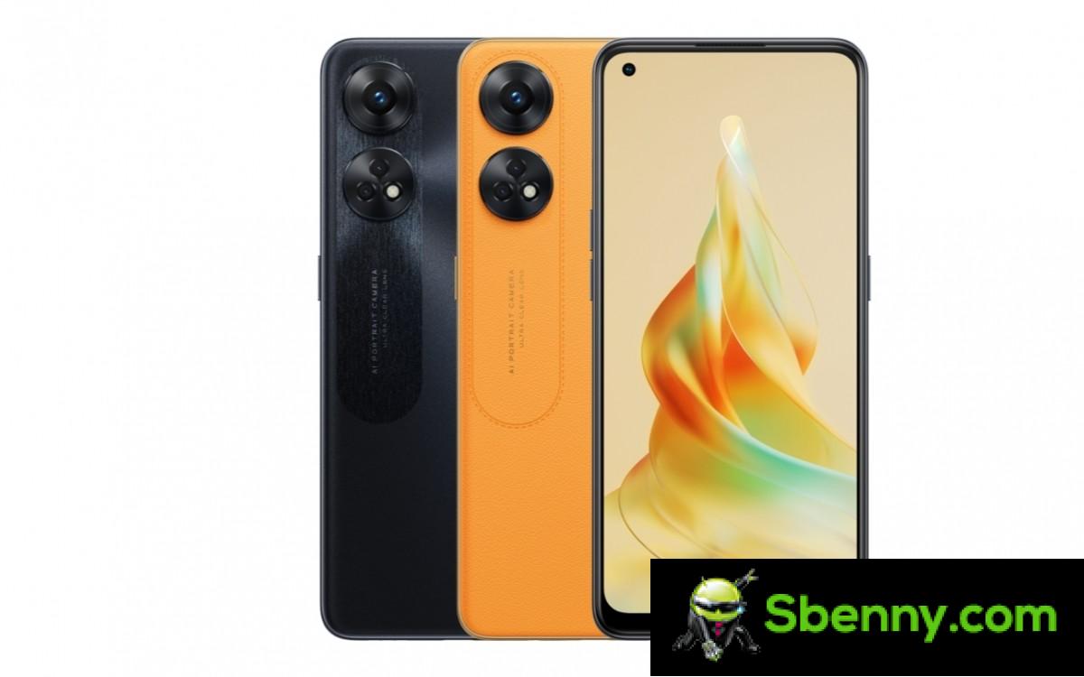 Oppo quietly launches Reno8 T and Reno8 T 5G