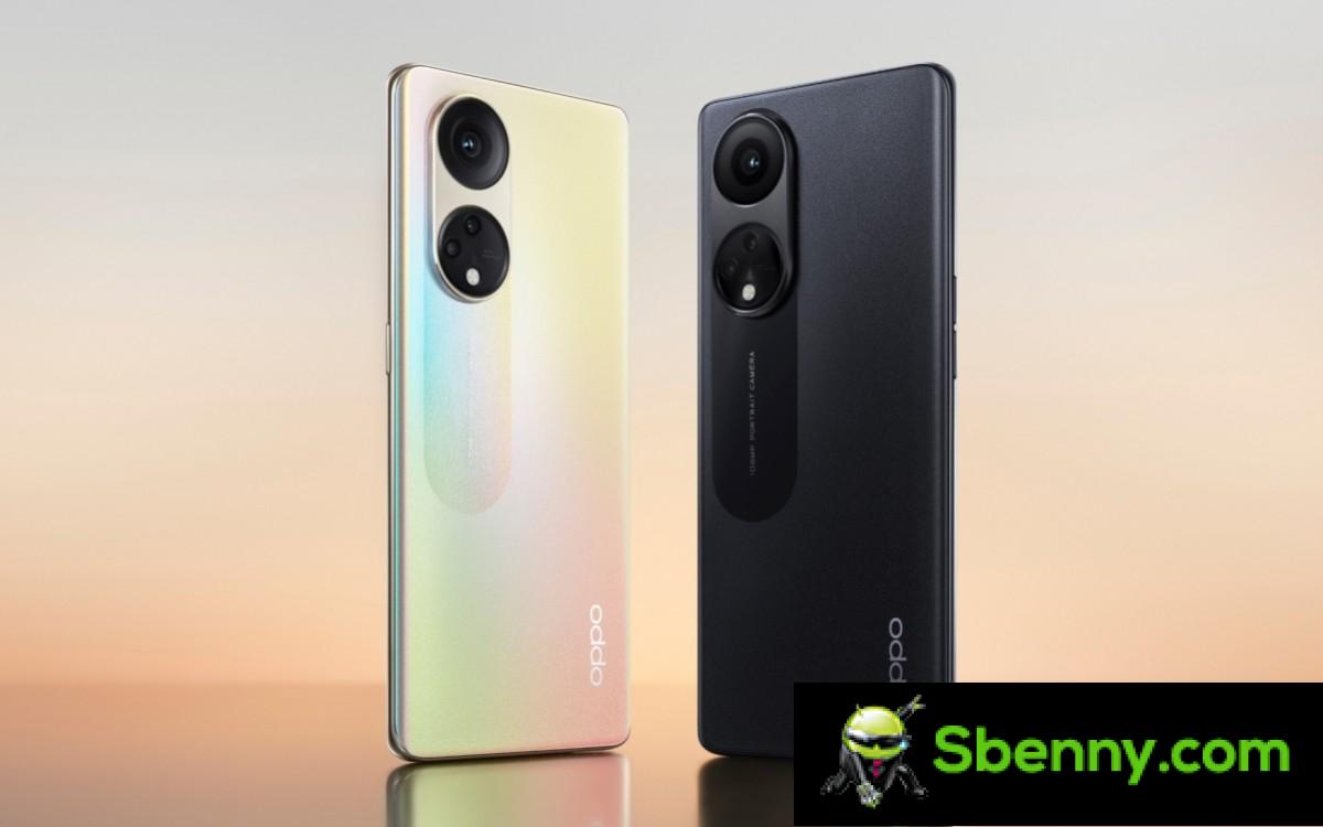 Oppo quietly launches Reno8 T and Reno8 T 5G