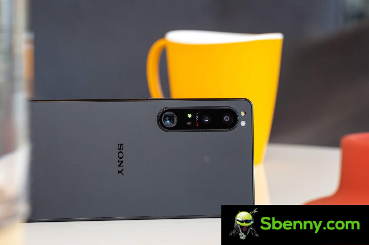 Sony Xperia 1 IV