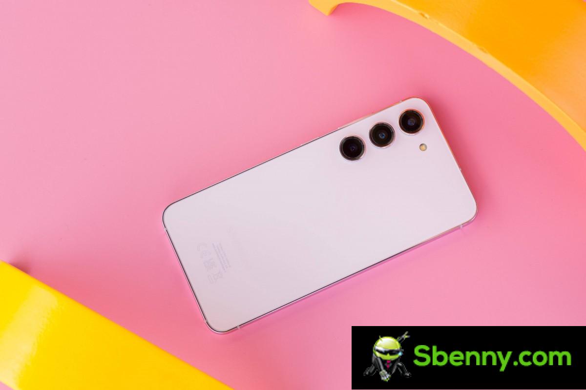 Samsung Galaxy S23 in review