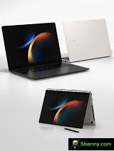 Samsung Galaxy Book3 series